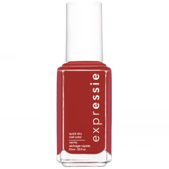 Image of essie Expressie Quick Dry Formula Chip Resistant Nail Polish 10ml (Various Shades) - 190 Seize the Minute