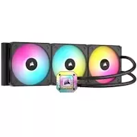 Image of Corsair Hydro Series iCUE H170i ELITE CAPELLIX XT Performance Liquid CPU Cooler - 420mm (CW-9060071-WW)
