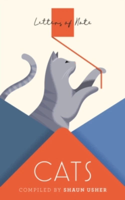 Image of Letters of Note: Cats Paperback / softback