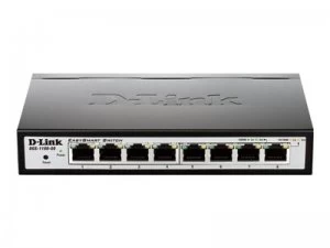 Image of D-Link EasySmart Switch DGS-1100-08 Managed Switch
