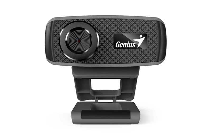 Image of Genius Computer Technology FaceCam 1000X webcam 1 MP 1280 x 720 pixels