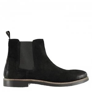 Image of Firetrap Francis Boots Mens - Black