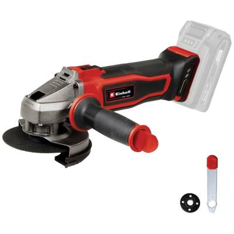 Image of Solo Einhell Power X-Change Solo Cordless Angle Grinder -18V