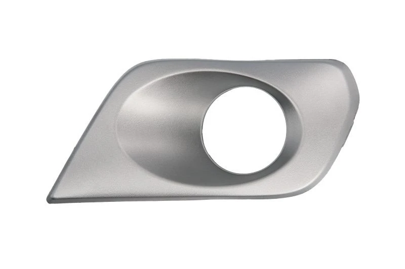 Image of BLIC 6502-07-1304918P Bumper Grill Fitting Position: Right Front, with hole(s) for fog lights Ventilation Grille,bumper (244)