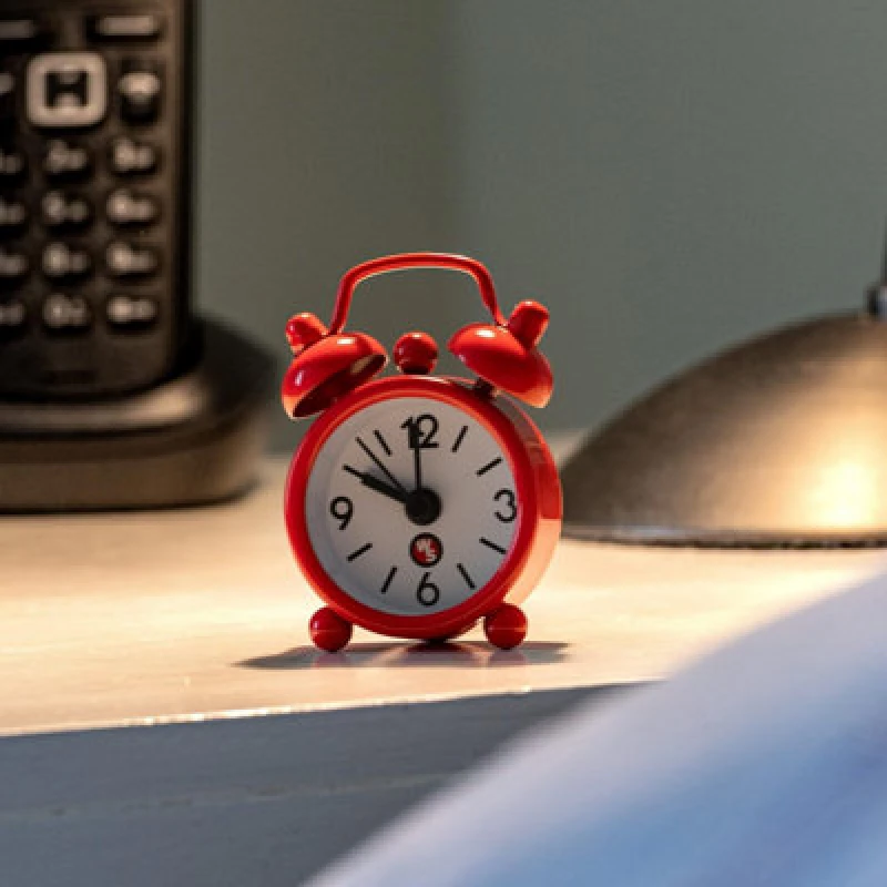 Image of FunTime World's Smallest Functioning Alarm Clock