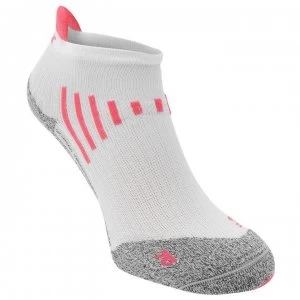 Image of Karrimor Marathon Socklets Ladies - White