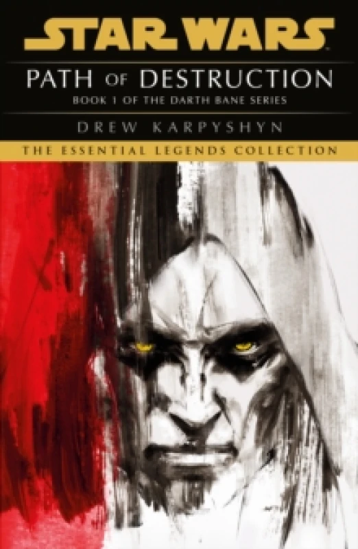 Image of Star Wars: Darth Bane - Path of Destruction Paperback / softback