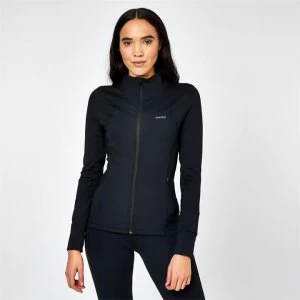 Image of USA Pro Pro Fitness Jacket - Black