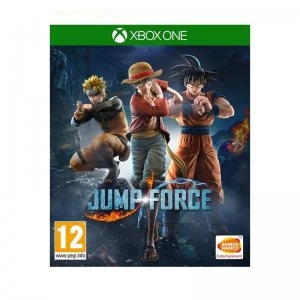 Image of Jump Force Xbox One Game