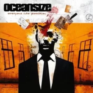 Image of Everyone Into Position by Oceansize CD Album