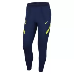 Image of Tottenham 2021-2022 Vapor Strike Drill Pants (Binary Blue)