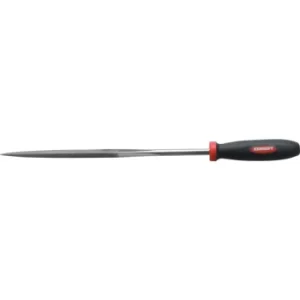 Image of 160MM (6.5") 120/140 Grain Three Square Diamond File