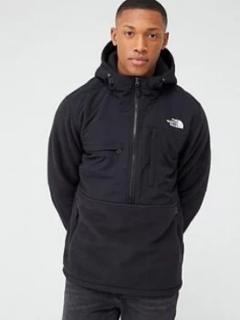 Image of The North Face Denali Anorak Ii - Black