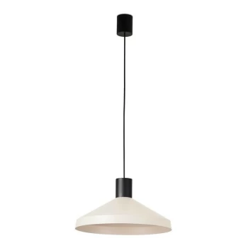 Image of Faro KOMBO - Dome Pendant Beige, E27