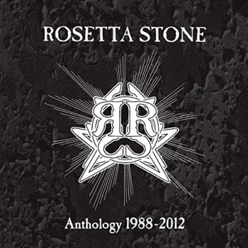 Image of Rosetta Stone - Anthology 1988-2012 CD