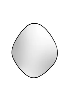 Image of Organic Oval Wall Mirror