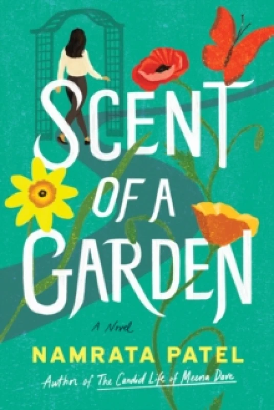 Image of Scent of a Garden : A Novel Paperback / softback