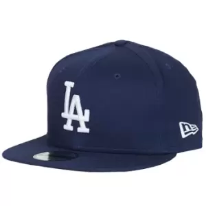 Image of New Era Mlb 9Fifty La Dodgers Snapback, Blue, Male, Headwear, 10531954