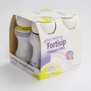 Image of Fortisip Compact Fibre Vanilla