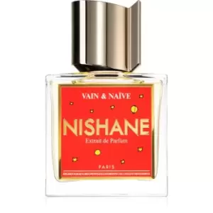 Image of Nishane Vain & Naive perfume extract Unisex 50ml
