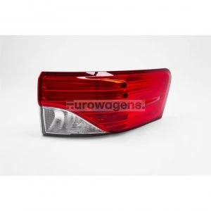 Image of Rear outer light right LED Toyota Avensis 12-15 Saloon