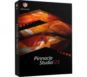 Image of Pinnacle Studio 23 Standard