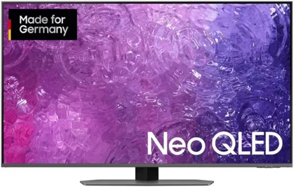 Image of Samsung 75" GQ75QN90CATXZG Smart 4K Ultra HD QLED TV