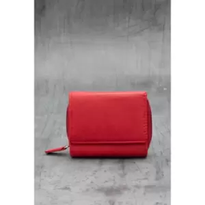 Image of Washed Martina Collection Pouch Purse