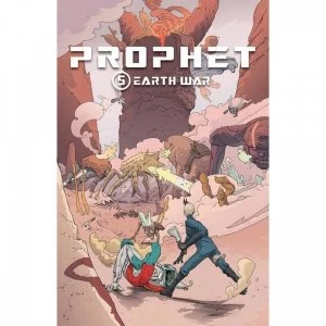 Image of Prophet Volume 5: Earth War