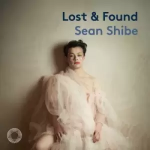 Image of Sean Shibe Lost & Found by Sean Shibe CD Album