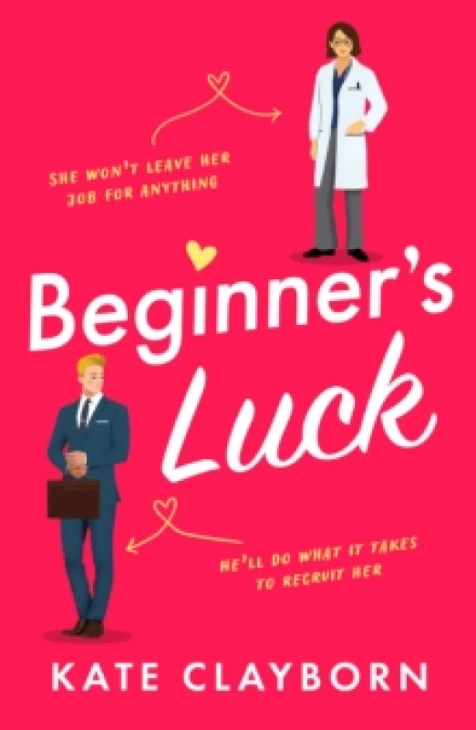 Image of Beginner's Luck : A funny and feel-good romance Paperback / softback