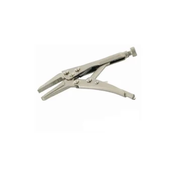 Image of Self Locking Long Nose Pliers - 125mm