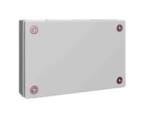 Image of Rittal Kx, Steel Enclosure, 300 x 200 x 80mm