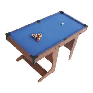 Image of BCE Clifton 6ft Folding Pool Table