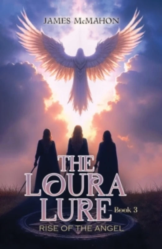 Image of The Loura Lure Book 3 : Rise of the Angel Paperback / softback