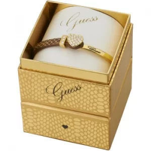 Image of Ladies Guess Color Chic Gold Box Set
