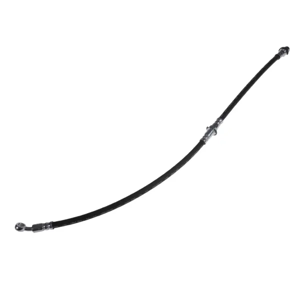 Image of Brake Hose line ADD65345 by Blue Print Front Axle Left/Right LH/RH