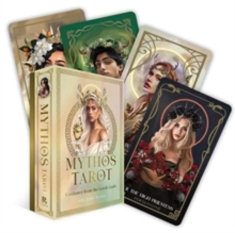 Image of Mythos Tarot : Guidance from the Greek Gods Cards