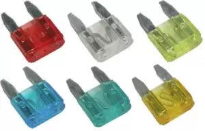 Image of Fuses - Mini Blade - 20A - Pack of 10 WOT-NOTS PWN885