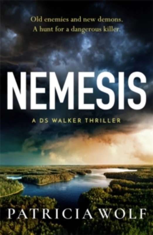 Image of Nemesis : The BRAND NEW unputdownable and gripping thriller for 2026 from the author of OUTBACK Paperback / softback