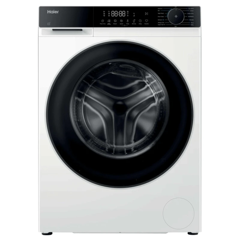 Image of Haier HW120-BP14357UUK X7 12kg Freestanding Washing Machine 1400RPM - White HW120-BP14357UUK