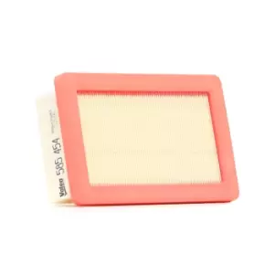 Image of VALEO Air filter RENAULT,SMART 585454 165462683R,165469377R,2810900901 Engine air filter,Engine filter 2810940000