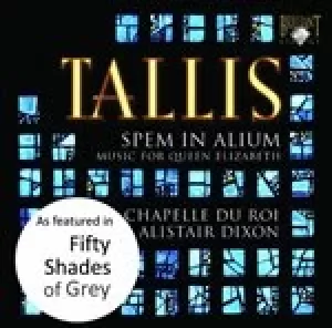 Image of Tallis: Spem in Alium (Music CD)