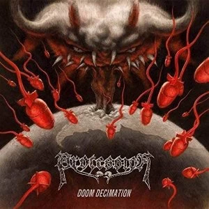 Image of Procession - Doom Decimation Vinyl