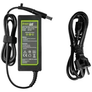 Image of Green Cell AD12P Laptop PSU 65 W 18.5 V 3.5 A