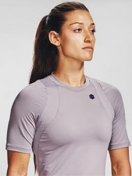 Image of Urban Armor Gear Rush Short Sleeve Top - Slate