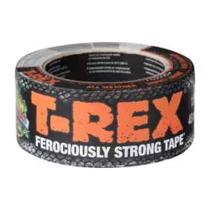 Image of T-Rex Grey Duct Tape 48mm x 10.9m