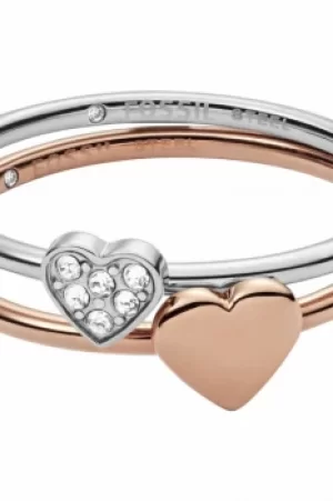 Image of Fossil Jewellery Vintage Motifs JEWEL JF02858998