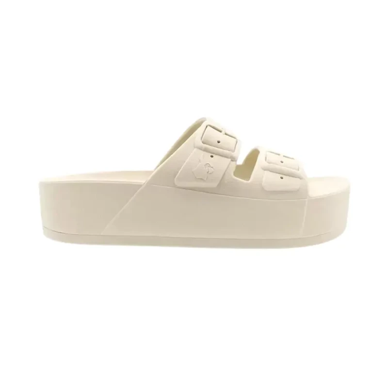 Image of Cacatoes Womens sandals Cacatoes Caipirinha Classic Blanc Female 40