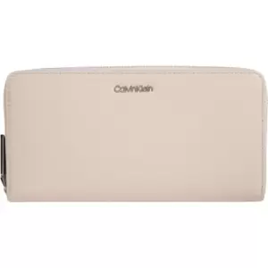 Image of Calvin Klein Ck Must Z/A Wallet Lg - Pink